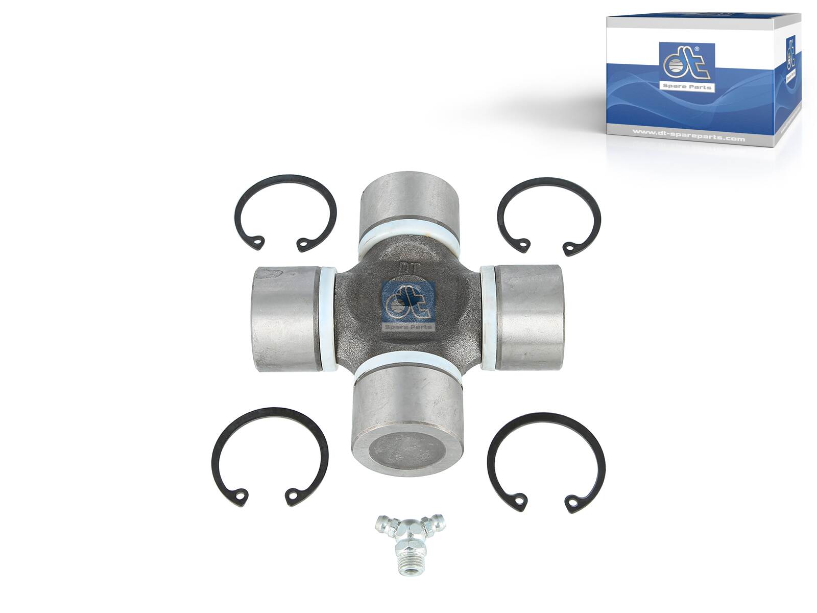 Giunto, Albero longitudinale - 2.34010 DT Spare Parts