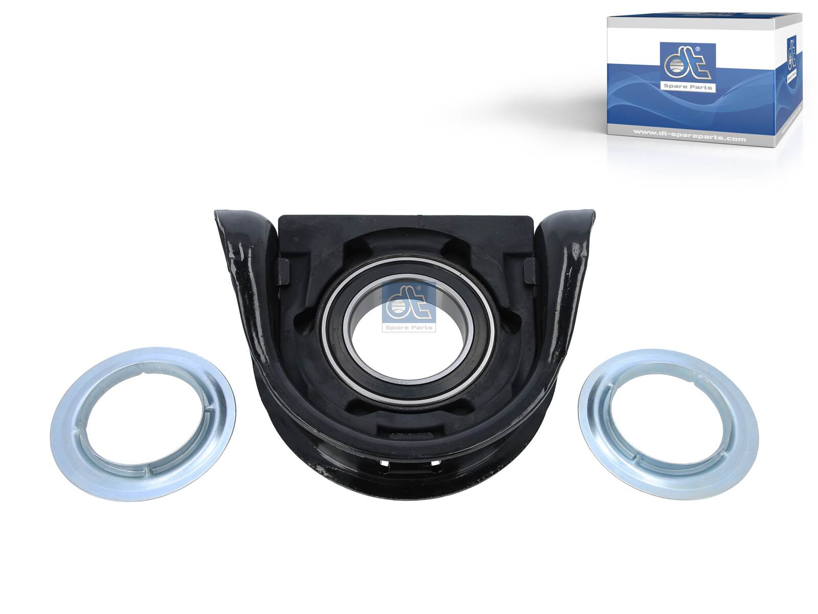 Mounting, propshaft - 2.34058 DT Spare Parts