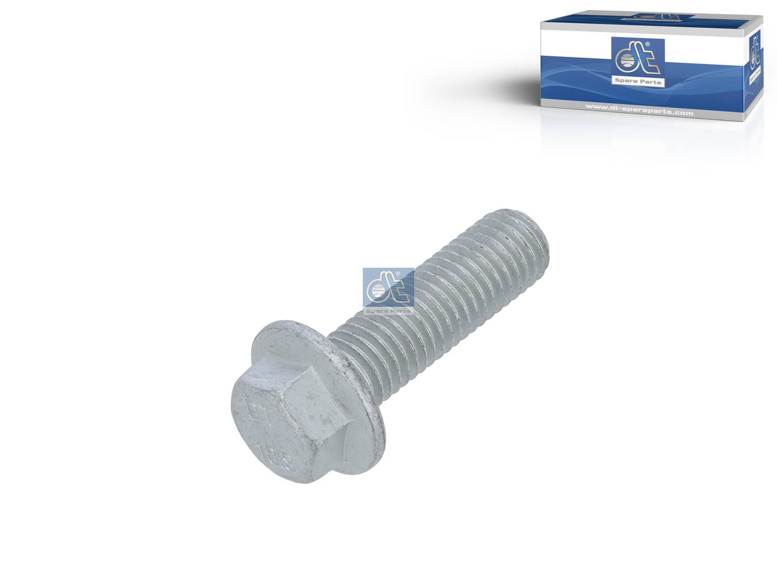 Bolt, propshaft flange - 2.34116 DT Spare Parts