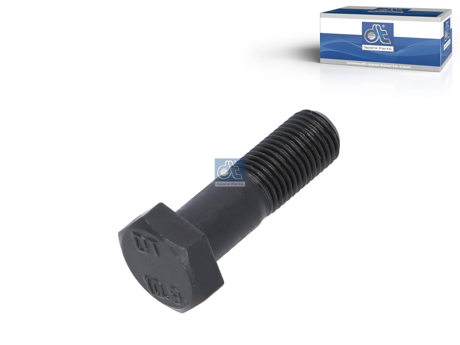 Axle Bolt, drive shaft - 2.34120 DT Spare Parts