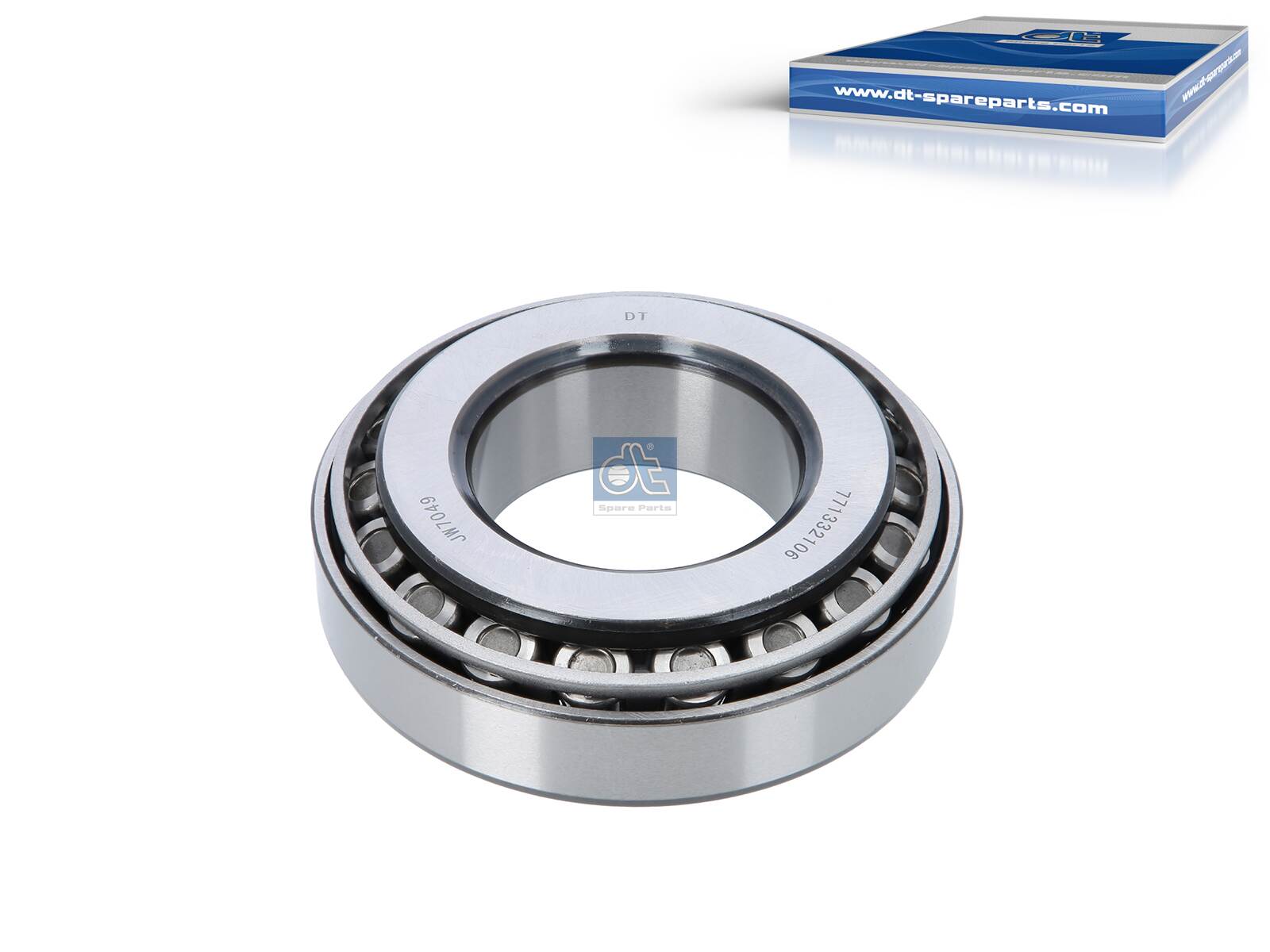 Lager, Ausgleichsgetriebewelle - 2.35014 DT Spare Parts