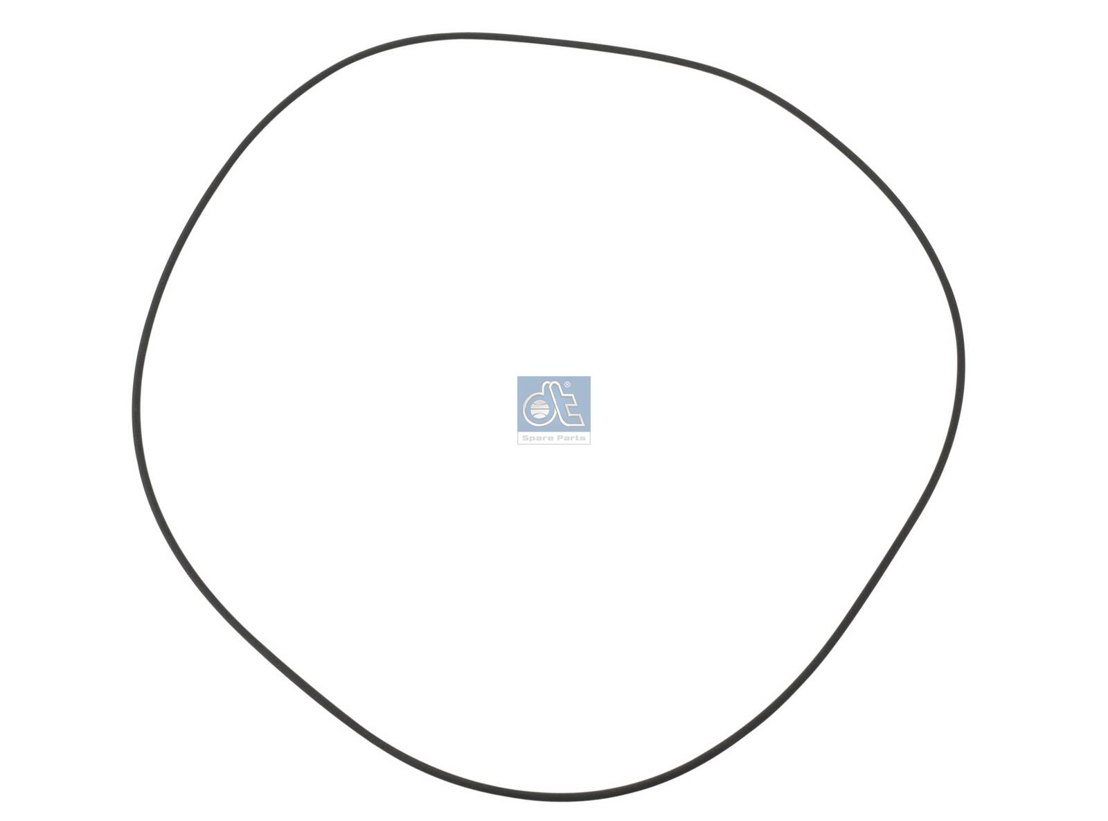 Anello tenuta, Mozzo ruota - 2.35052 DT Spare Parts