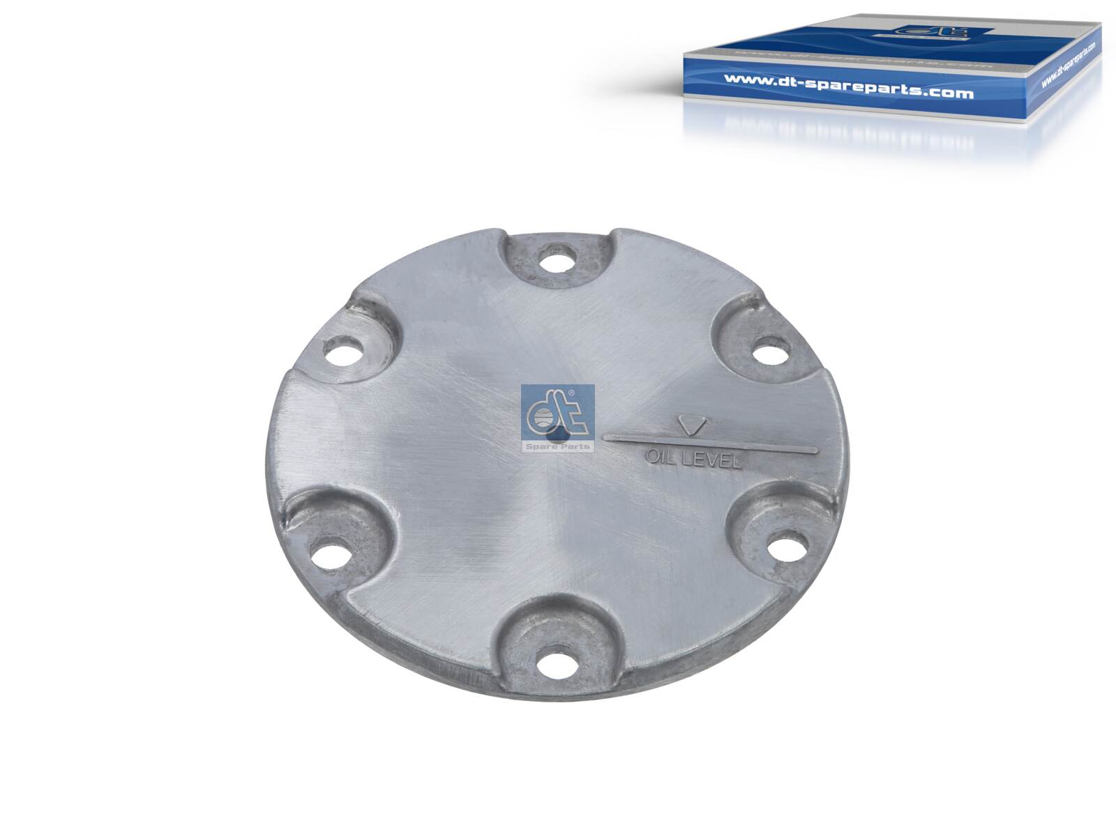 Protection Lid, wheel hub - 2.35067 DT Spare Parts