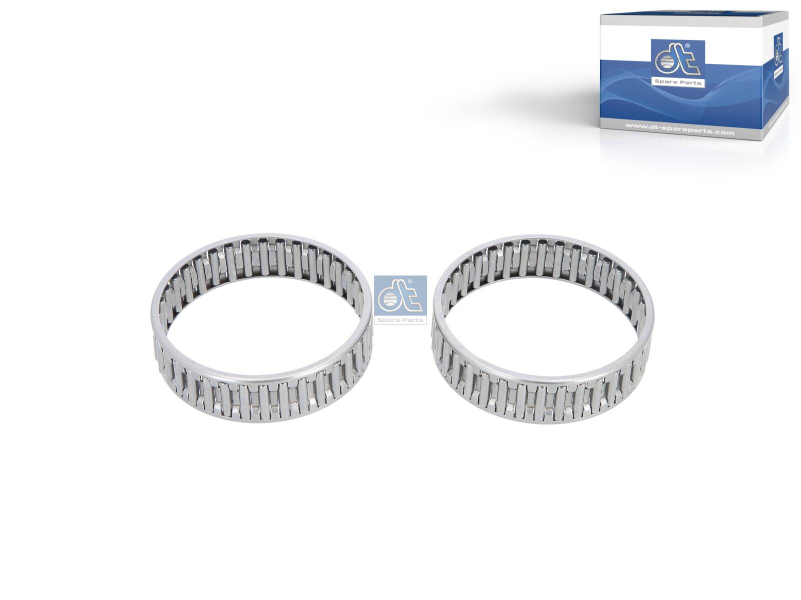 Bearing, differential shaft - 2.35221 DT Spare Parts