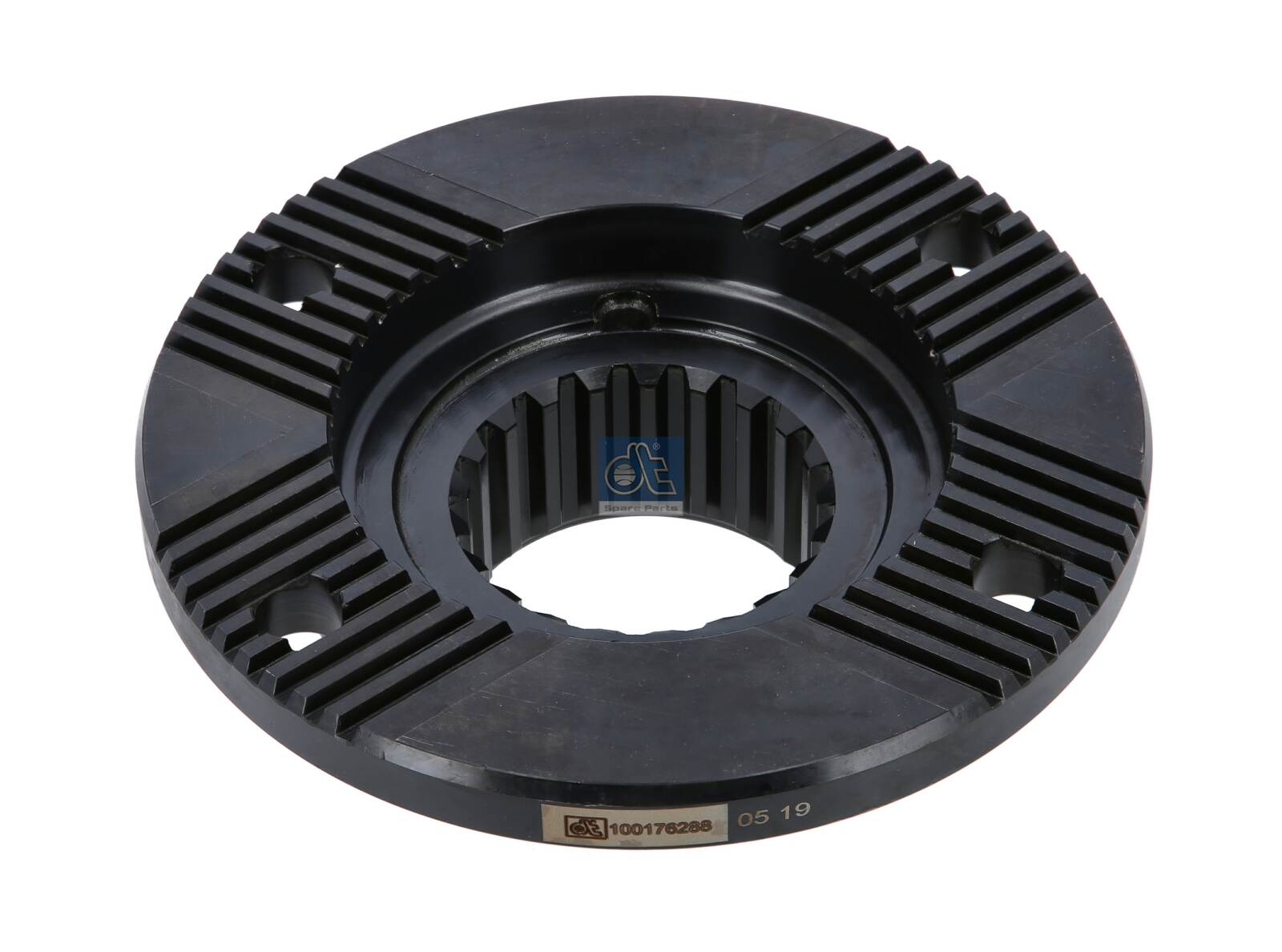 Drive Flange, propshaft - 2.35265 DT Spare Parts