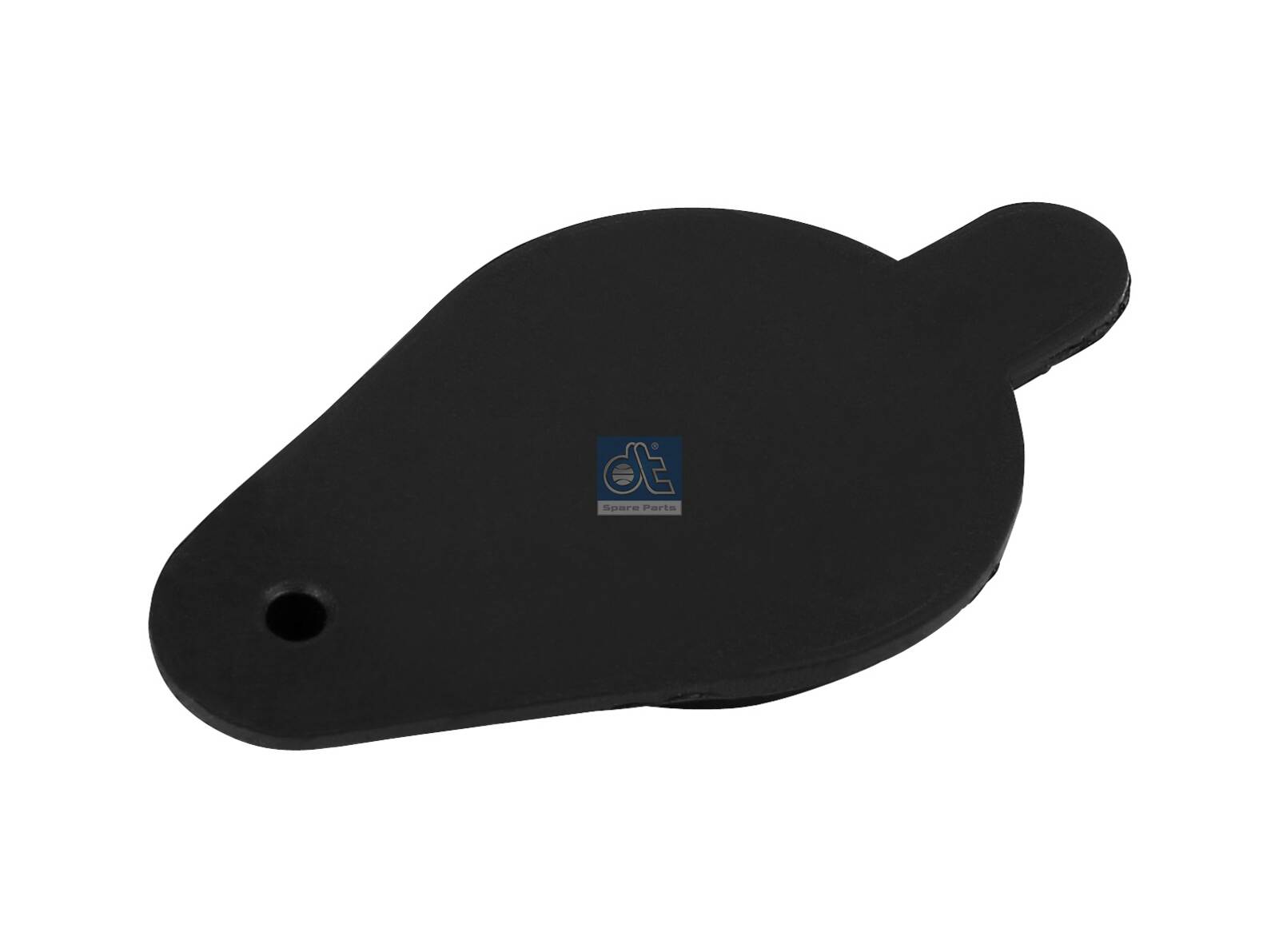dangtelis, tikrinimo anga (stabdžių trinkelės susidėvėjimas) - 2.40070 DT Spare Parts