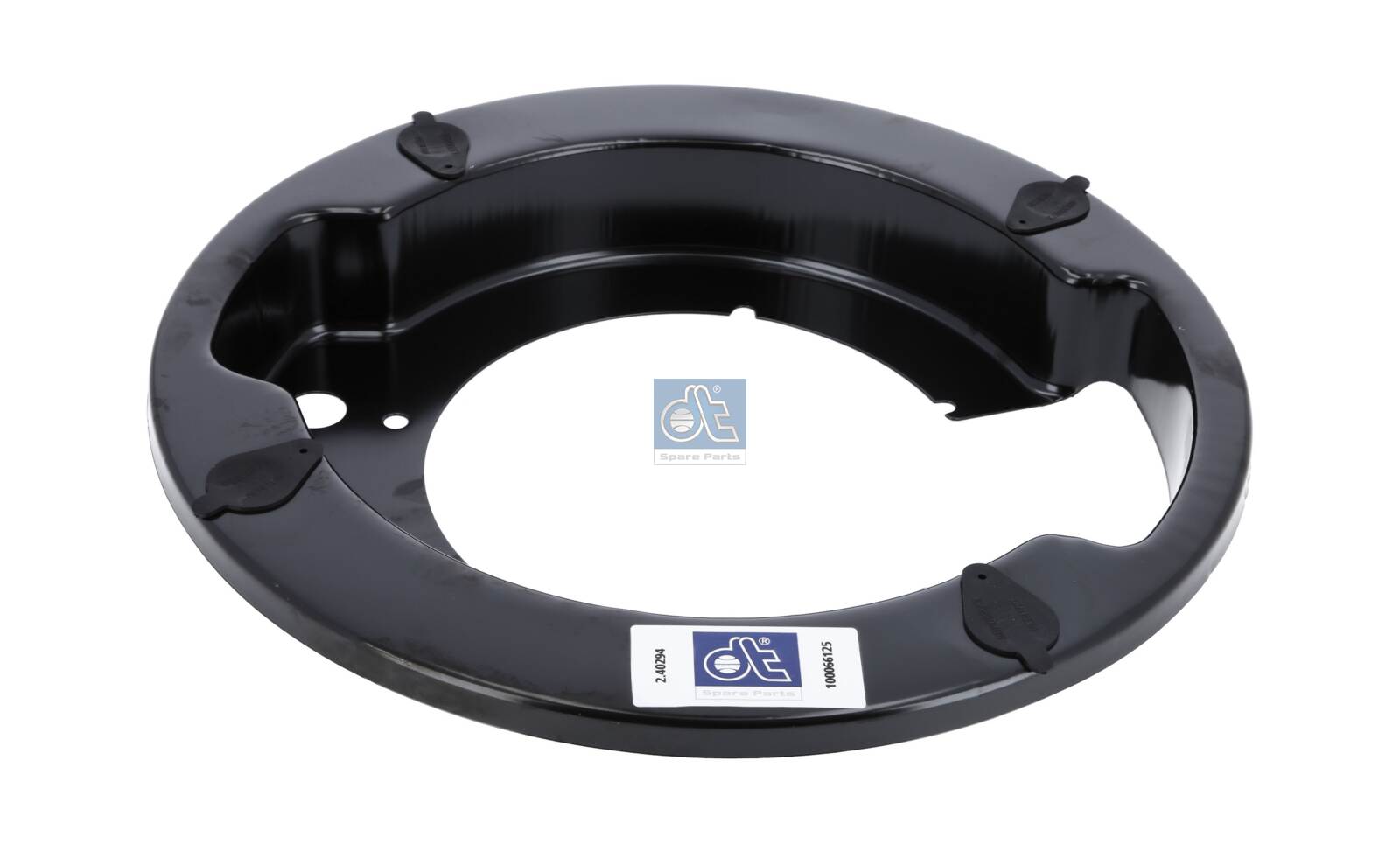 Lamierino protettivo, Tamburofreno - 2.40294 DT Spare Parts