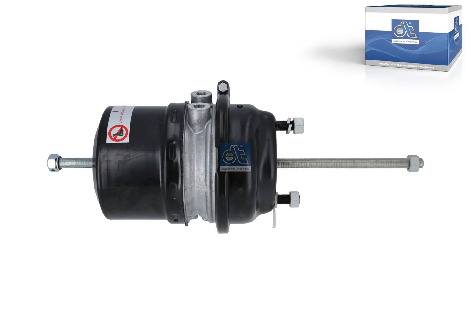 Cilindro accumulazioneenergia a molla - 2.40430 DT Spare Parts