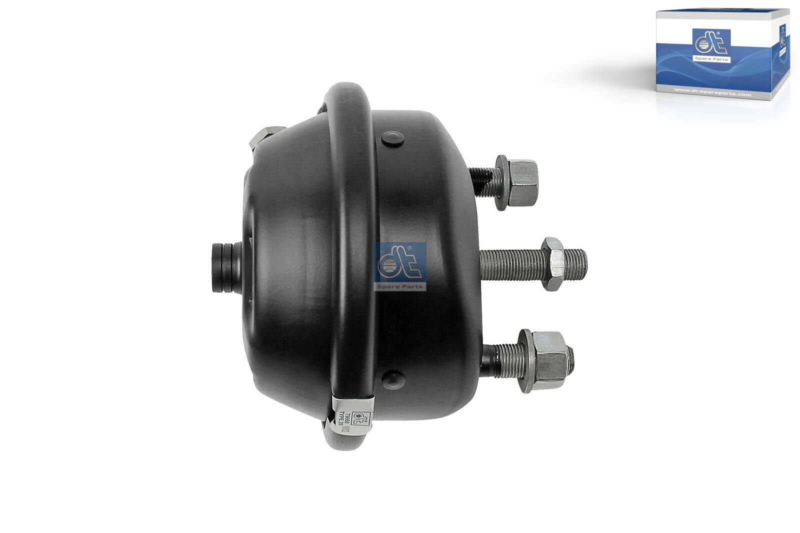 Diaphragm Brake Cylinder - 2.40437 DT Spare Parts