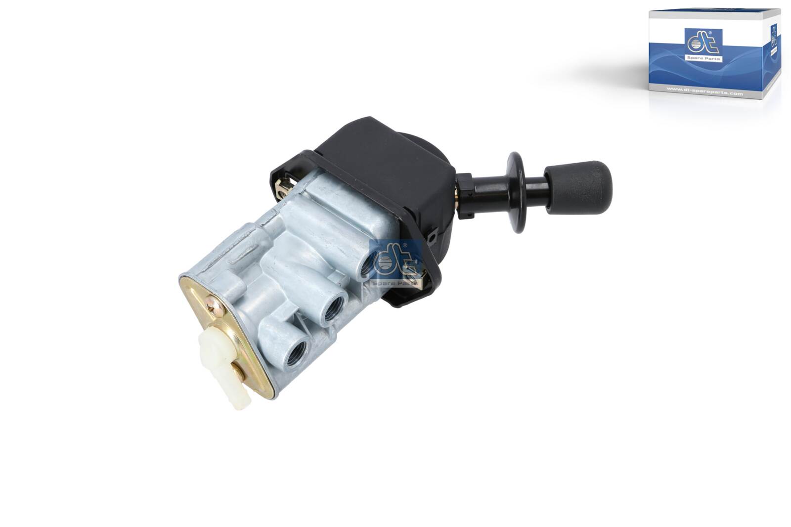 Brake Valve, parking brake - 2.43001 DT Spare Parts