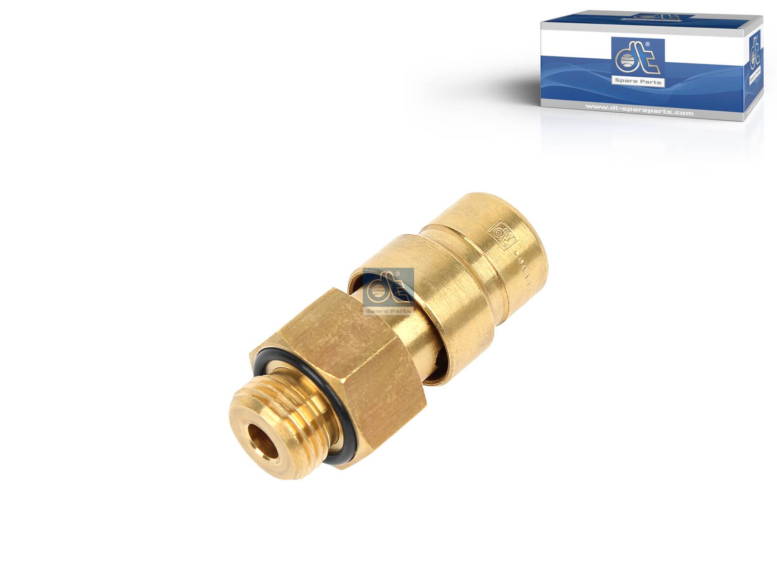 slėgio kontrolės vožtuvas - 2.44021 DT Spare Parts