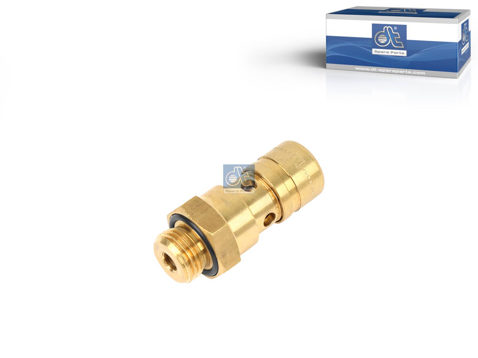 Pressure Control Valve - 2.44023 DT Spare Parts