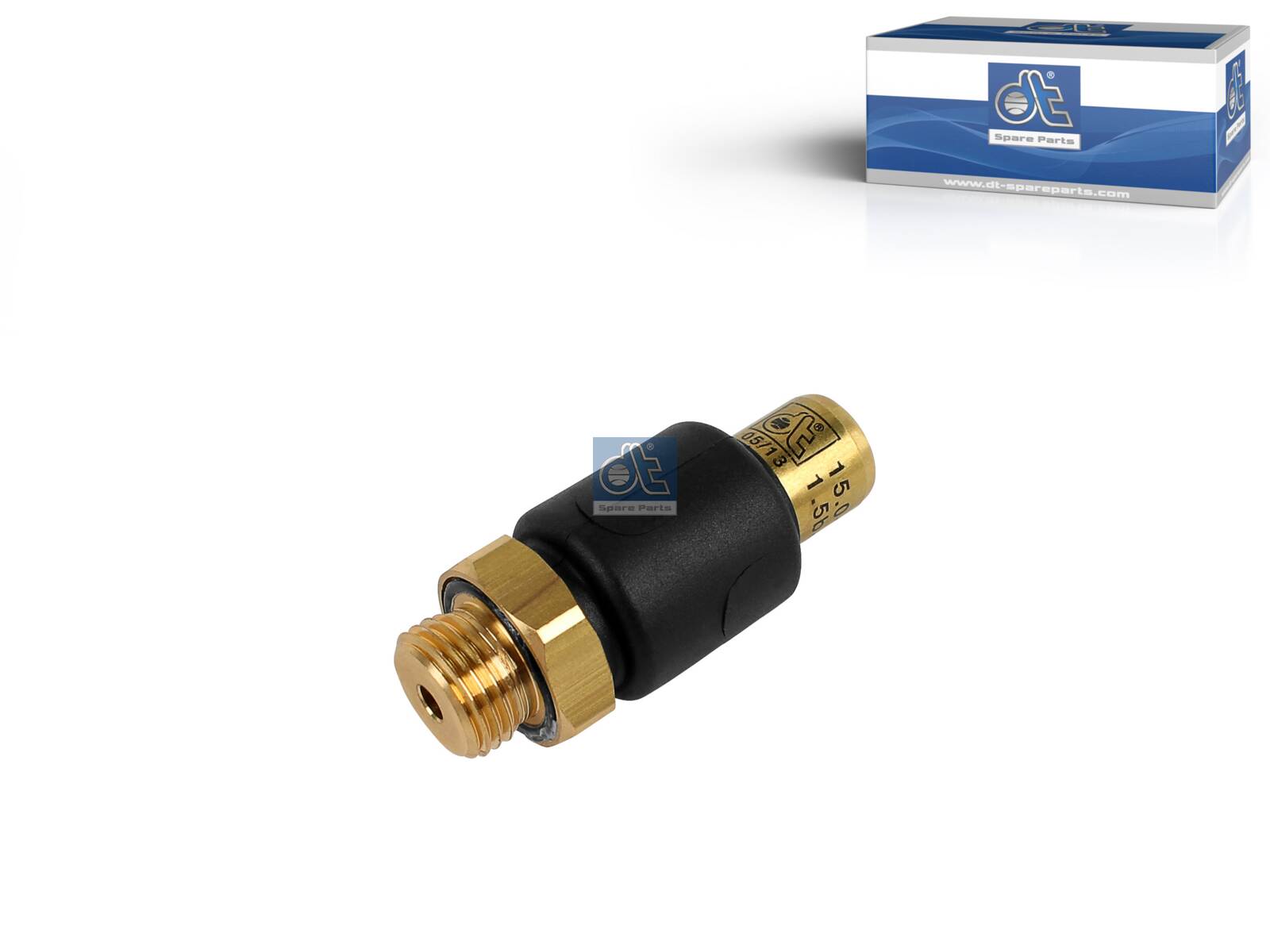Pressure Control Valve - 2.44024 DT Spare Parts