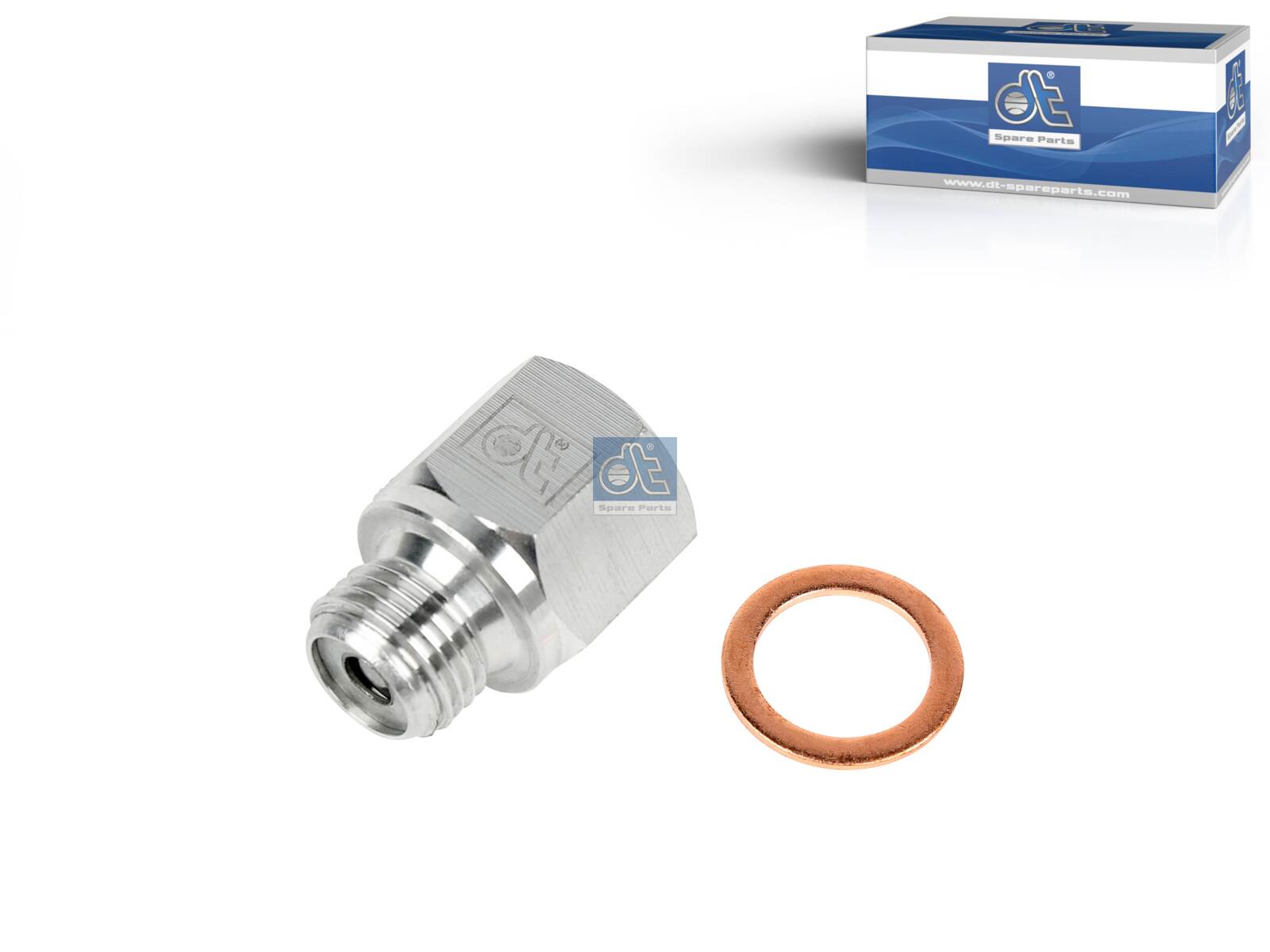 vožtuvas, suspausto oro sistema - 2.44036 DT Spare Parts