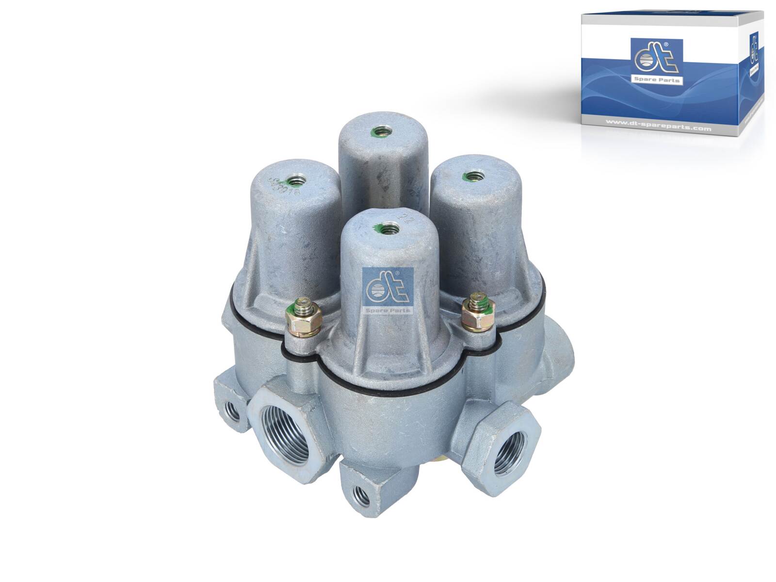 Multi-circuit Protection Valve - 2.44043 DT Spare Parts