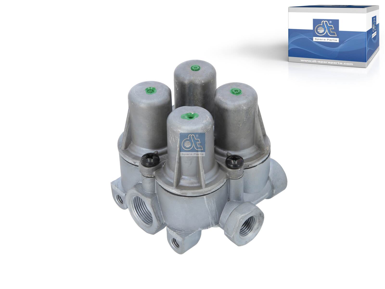 Многоконтурный защитный клапан - 2.44045 DT Spare Parts