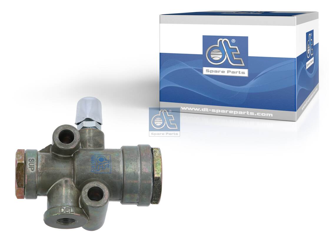Valvola, Servosterzo - 2.44067 DT Spare Parts
