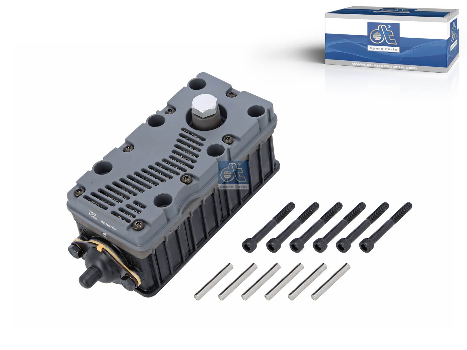 Kit riparazione, Essiccatore aria - 2.44250 DT Spare Parts