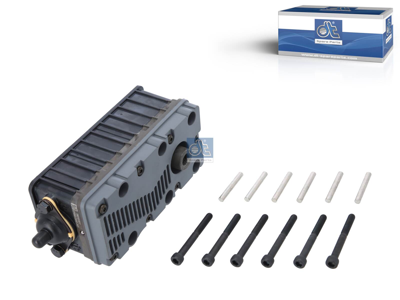 Kit riparazione, Essiccatore aria - 2.44262 DT Spare Parts