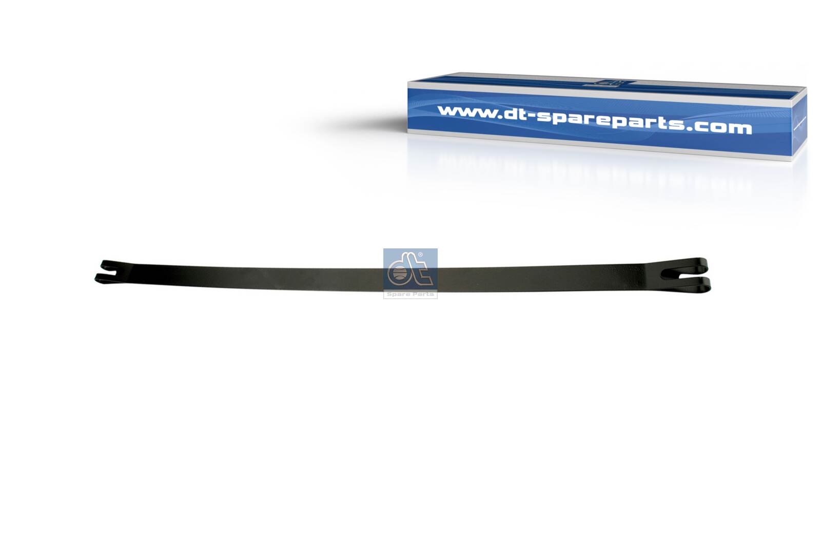 Fascetta fissaggio, Serbatoio aria compressa - 2.44315 DT Spare Parts