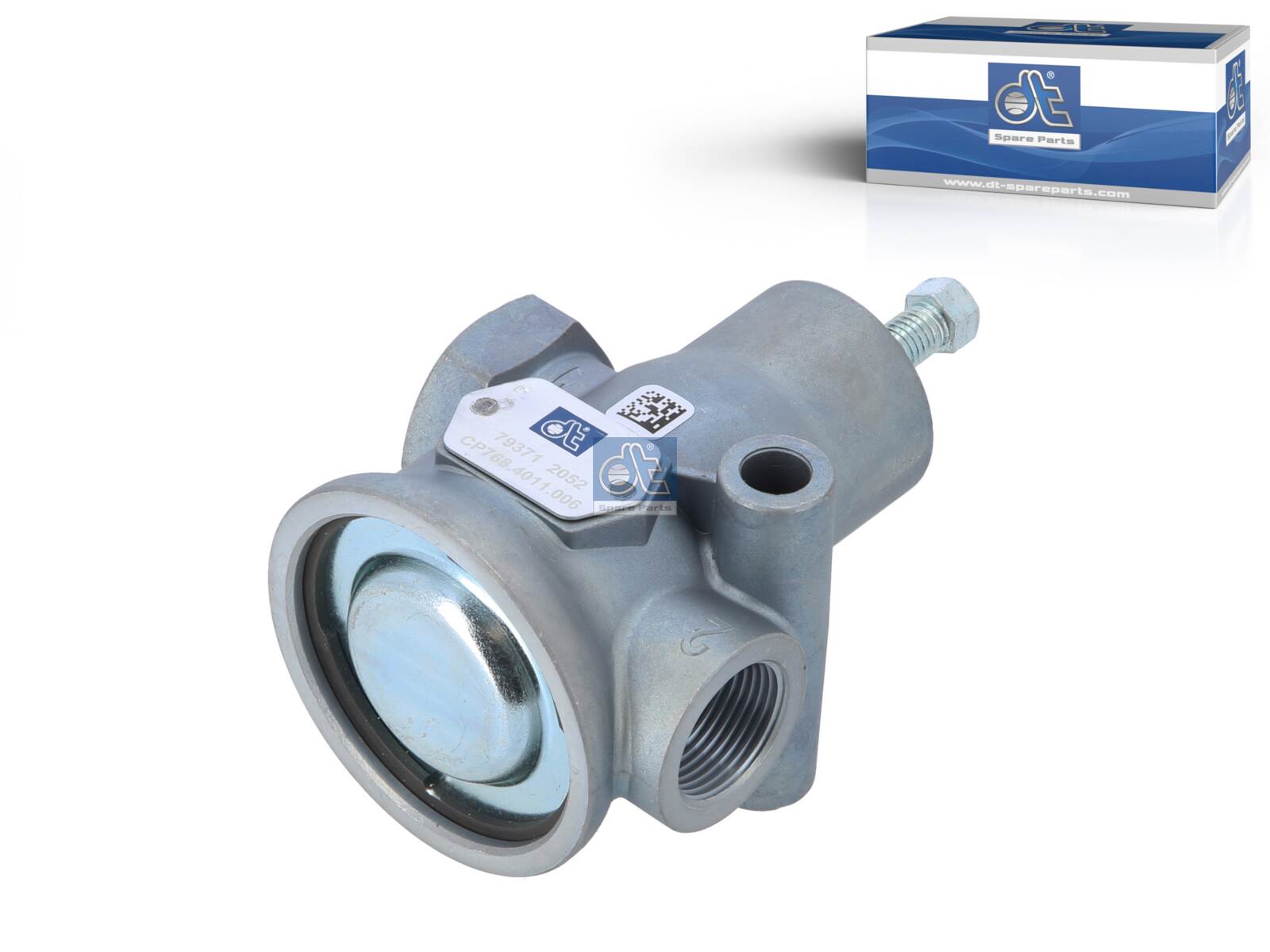Valvola limita-pressione - 2.46006 DT Spare Parts