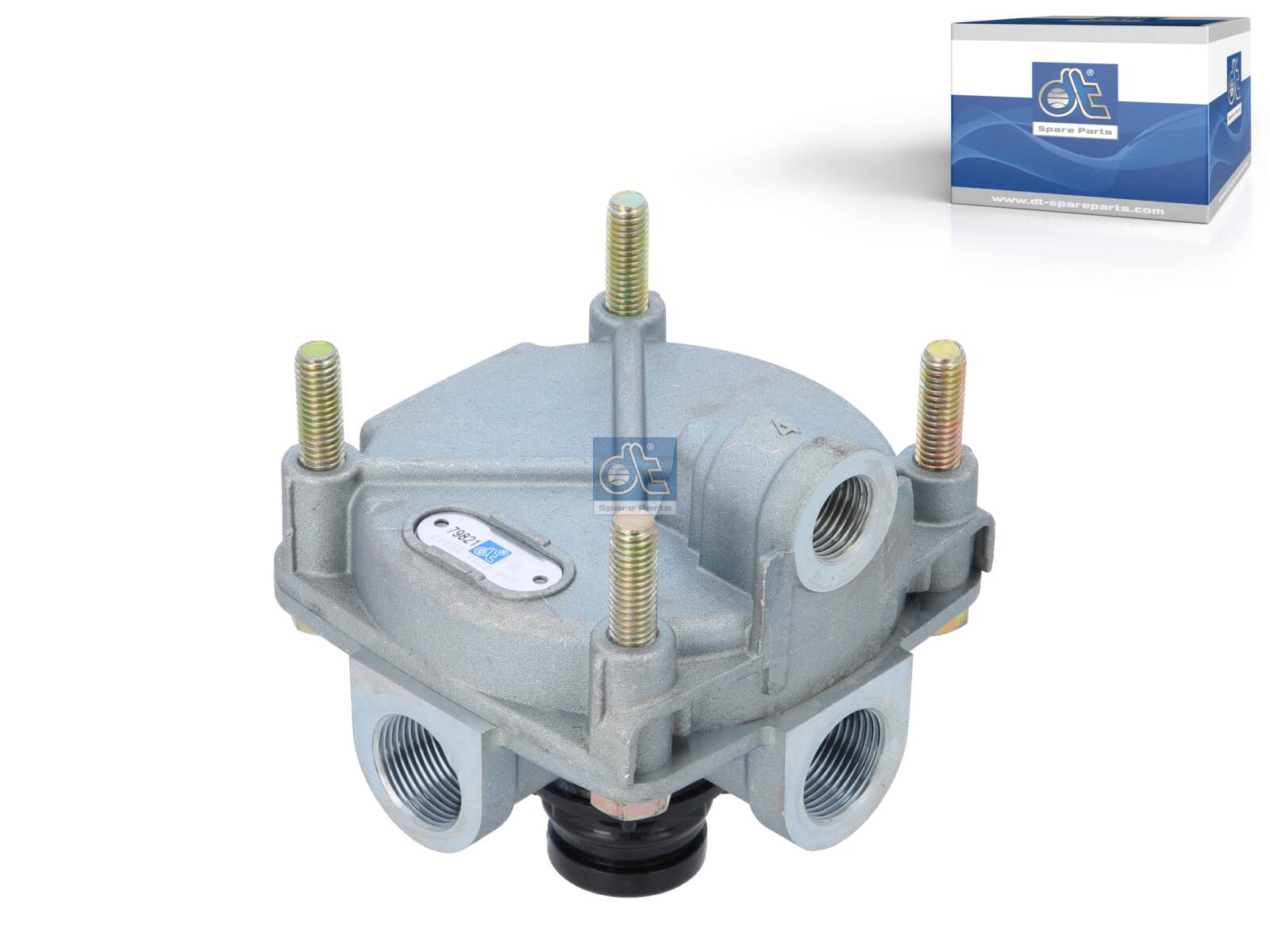 Relay Valve - 2.47002 DT Spare Parts