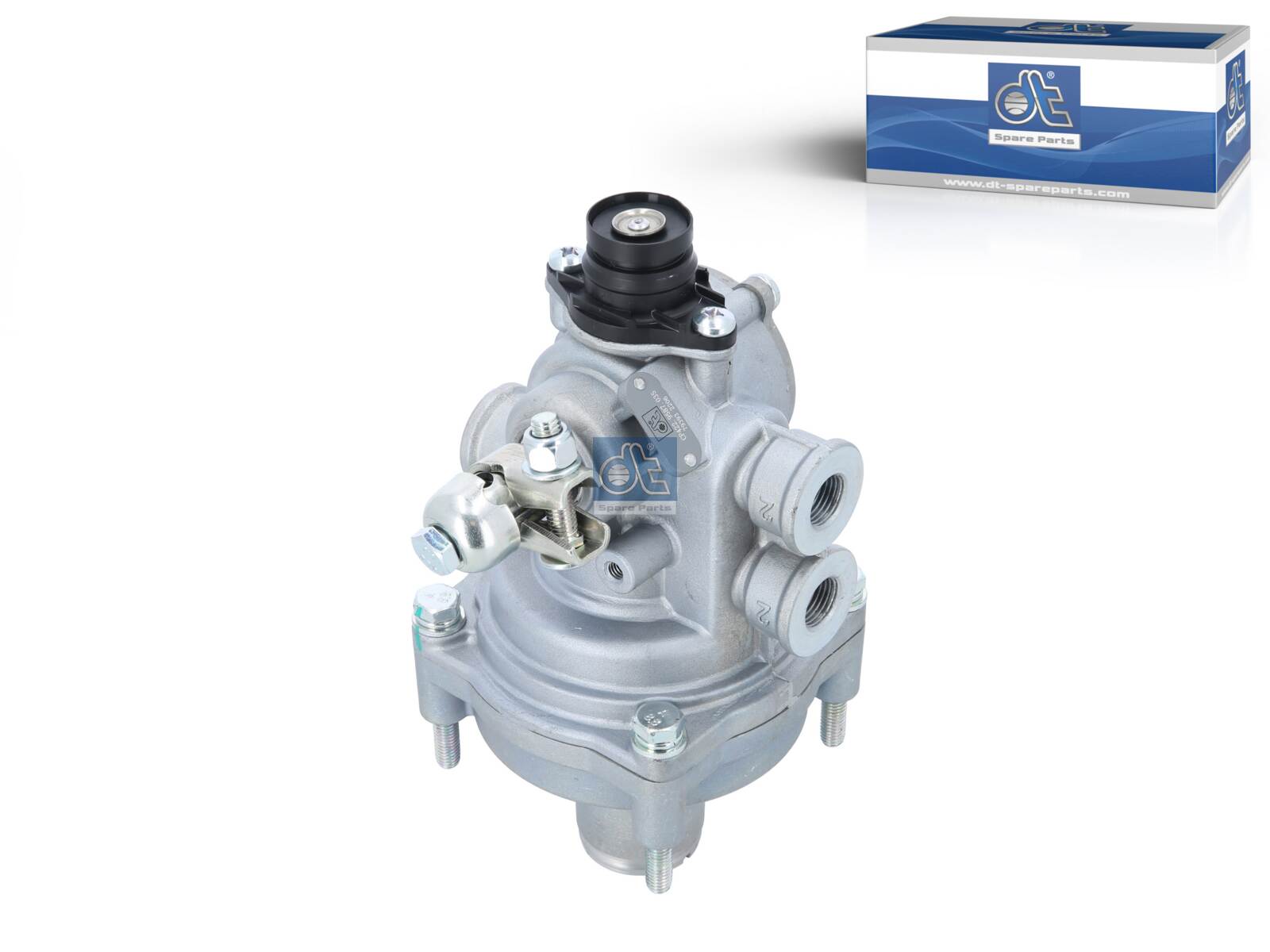 Relay, ALB - 2.47035 DT Spare Parts