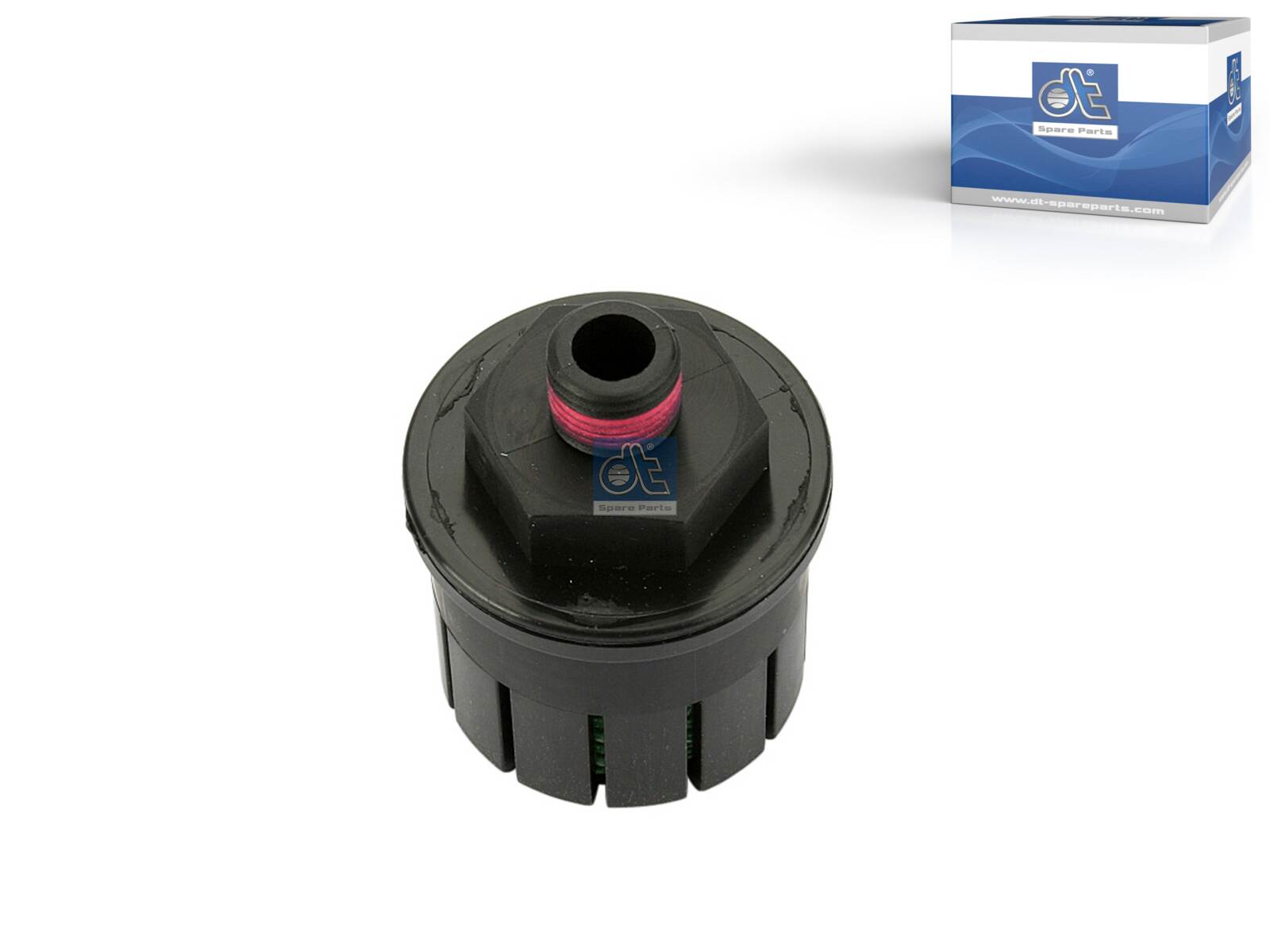 Silenziatore, Imp. aria compressa - 2.47210 DT Spare Parts