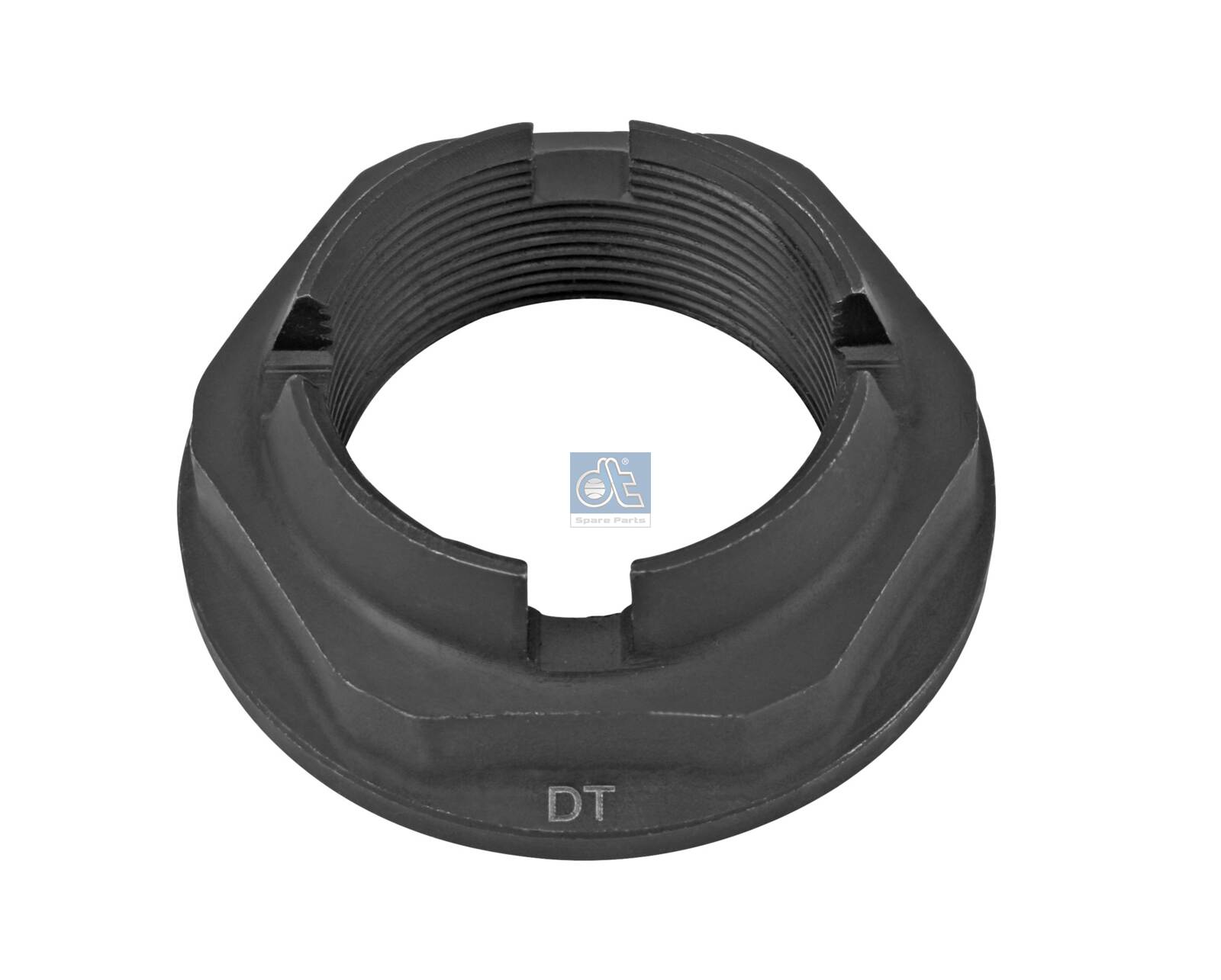 Castle Nut - 2.50083 DT Spare Parts