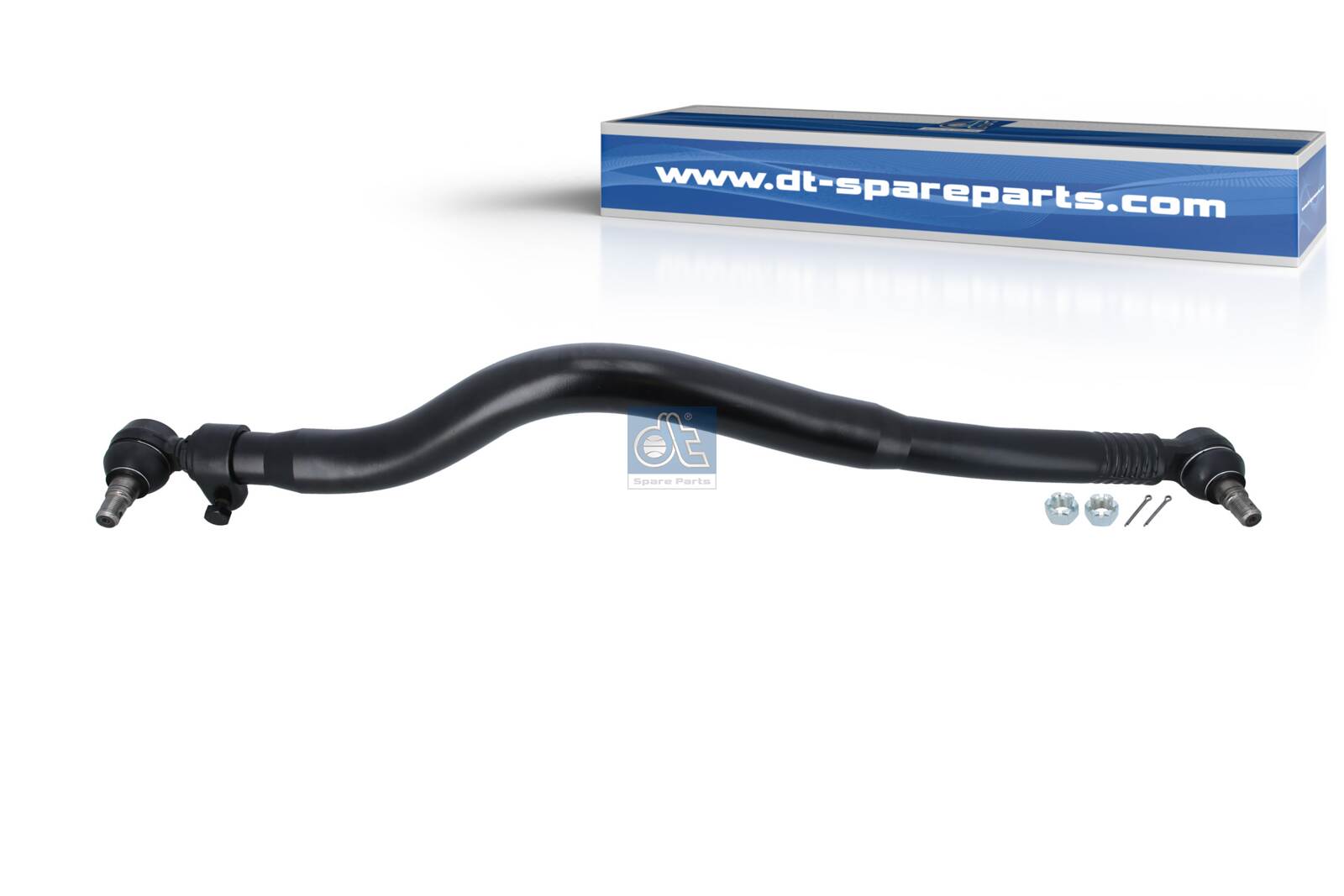 Centre Rod Assembly - 2.53093 DT Spare Parts
