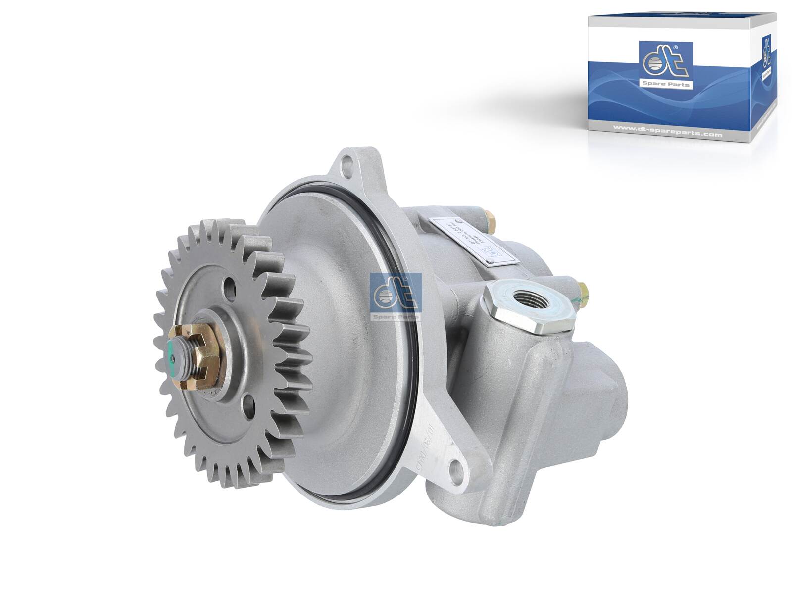 Hydraulic Pump, steering system - 2.53187 DT Spare Parts