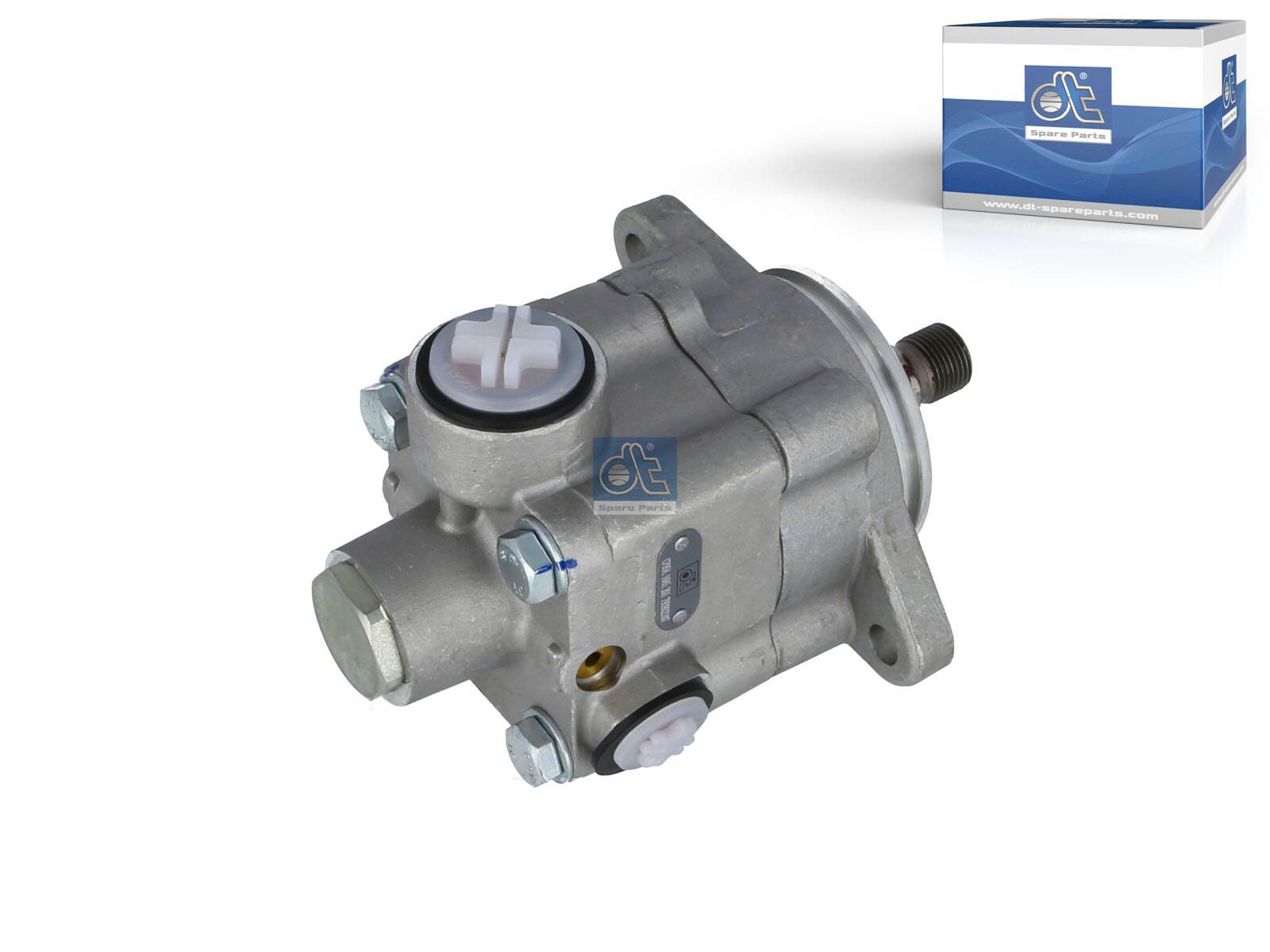 Hydraulic Pump, steering system - 2.53201 DT Spare Parts