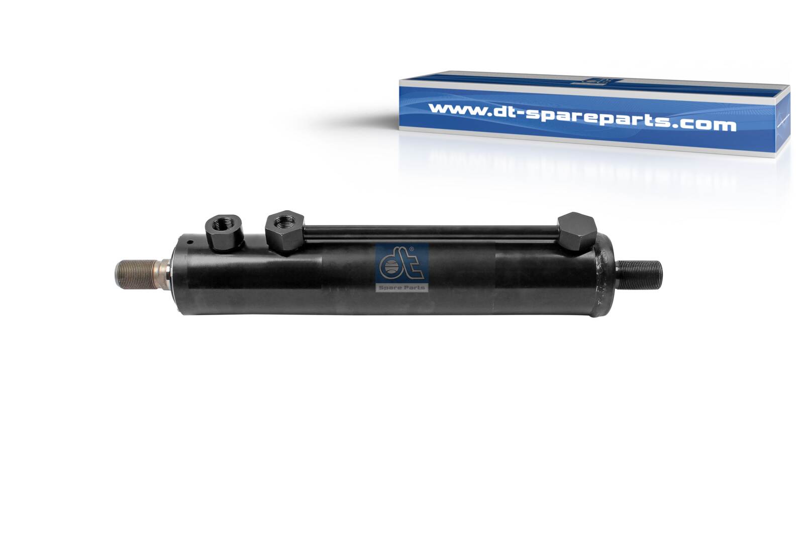 Cilindro operativo, Servosterzo - 2.53477 DT Spare Parts
