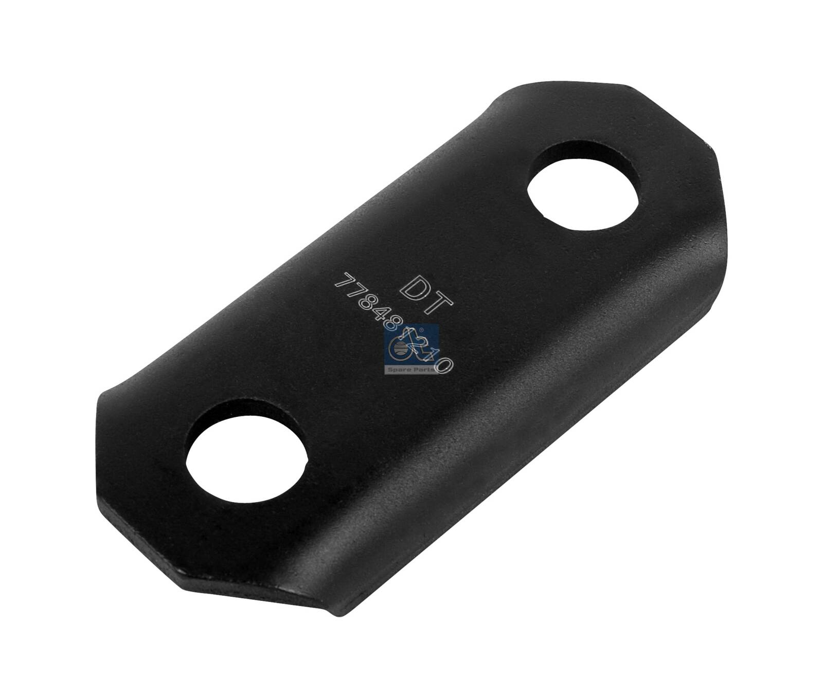 Shackle, spring bracket - 2.61245 DT Spare Parts
