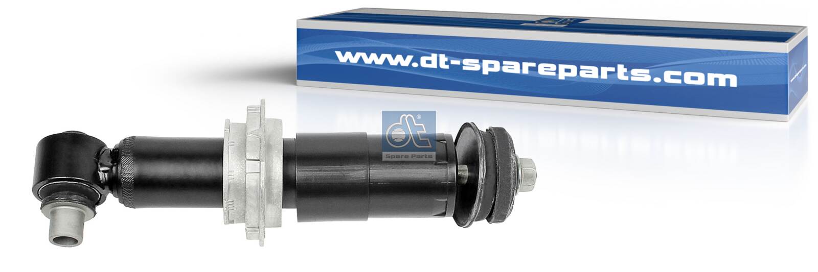 Ammortizzatore, Sospensione cabina - 2.61279 DT Spare Parts