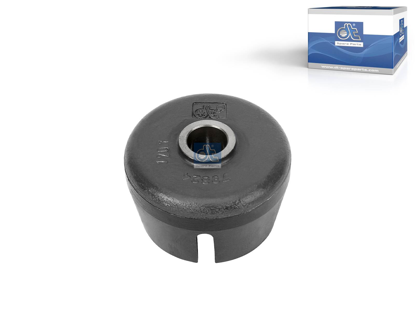 Boccola, Supporto molla - 2.62071 DT Spare Parts