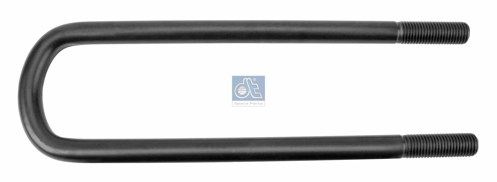 Spring Clamp - 2.62136 DT Spare Parts