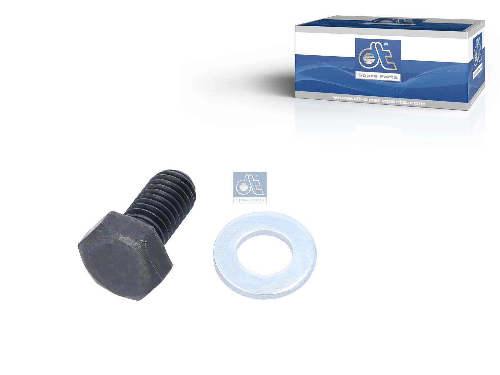 Screw - 2.62340 DT Spare Parts
