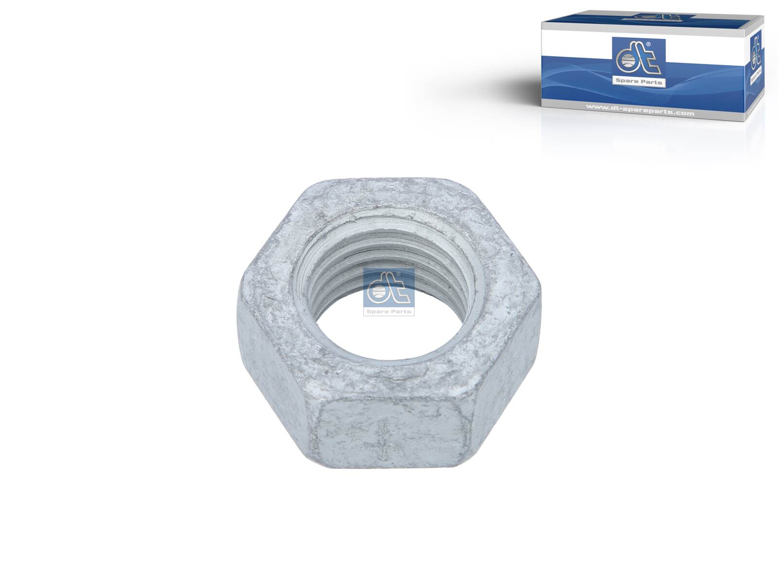 Spring Clamp Nut - 2.62593 DT Spare Parts