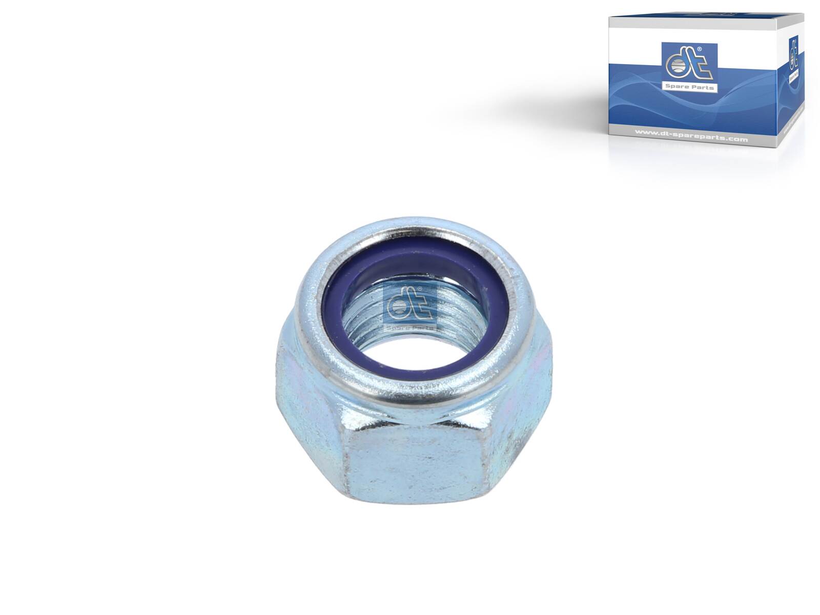 Nut - 2.62911 DT Spare Parts