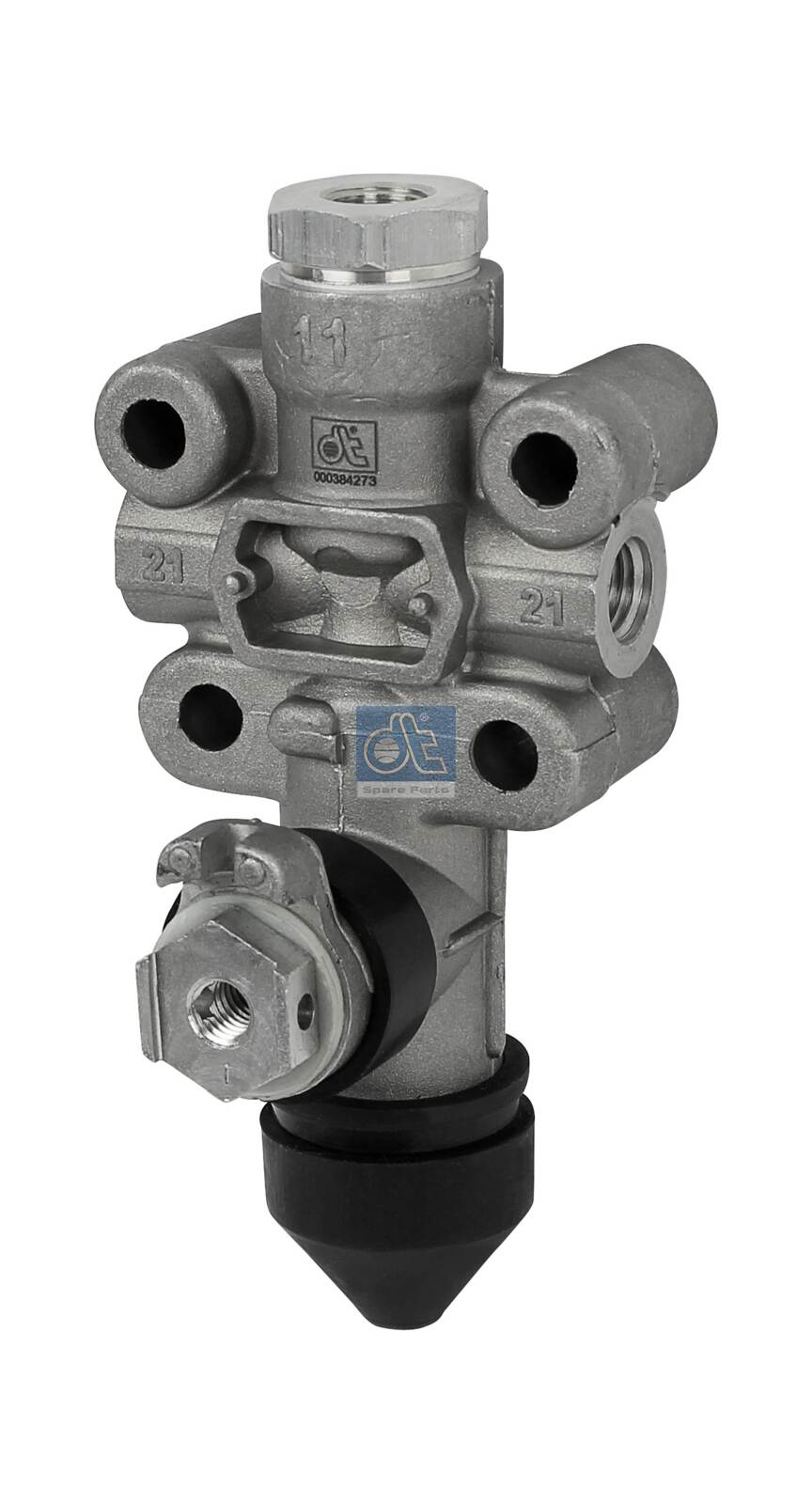 Air Suspension Valve - 2.64018 DT Spare Parts