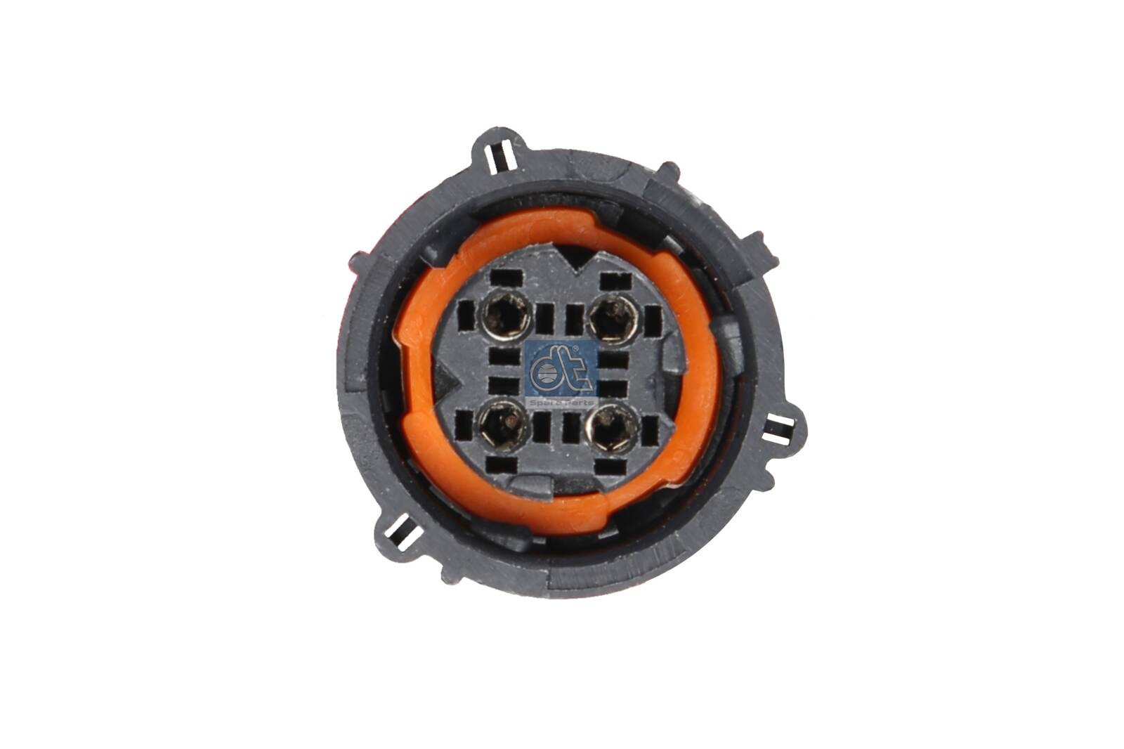 Solenoid Valve - 2.64056 DT Spare Parts