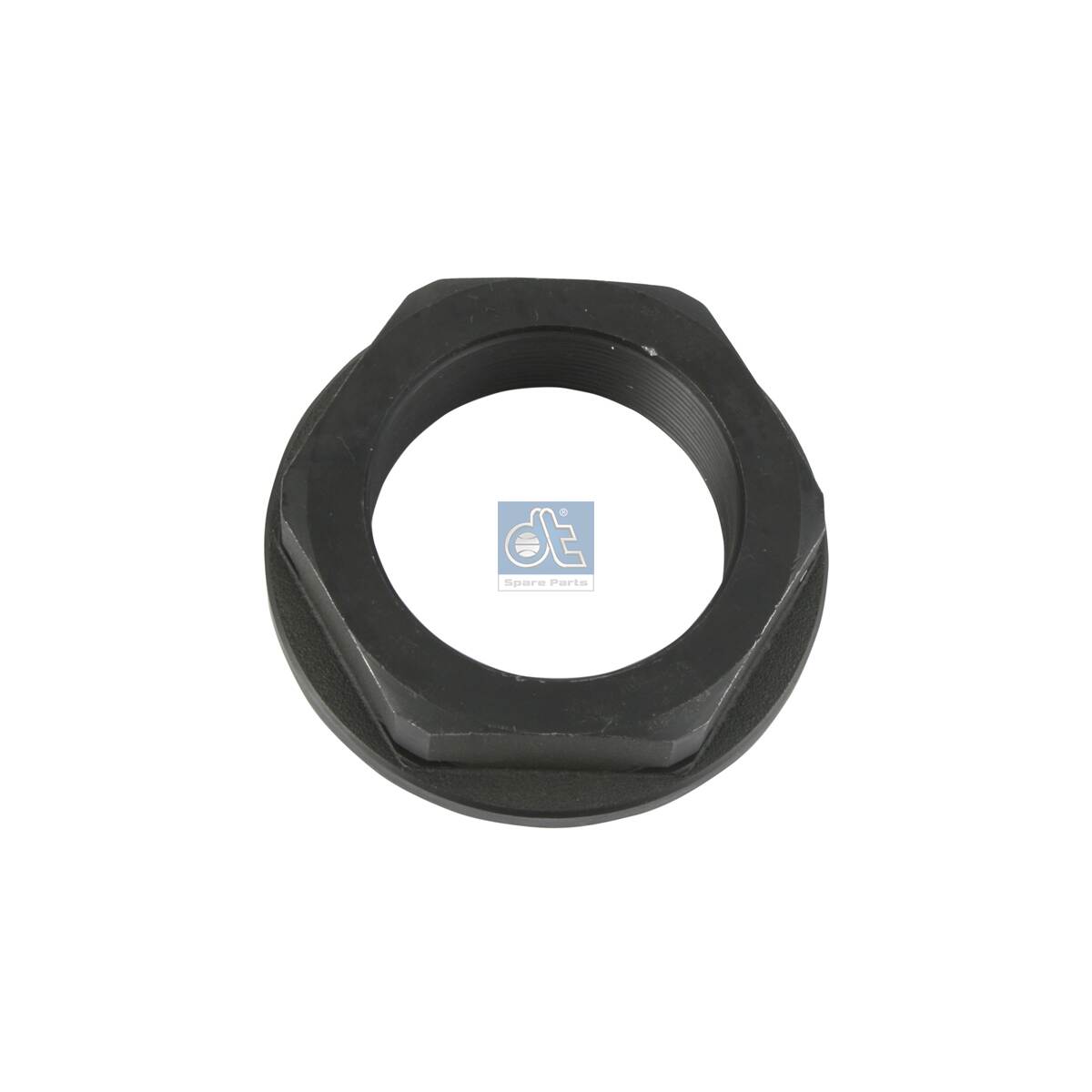 Nut, stub axle - 2.65061 DT Spare Parts