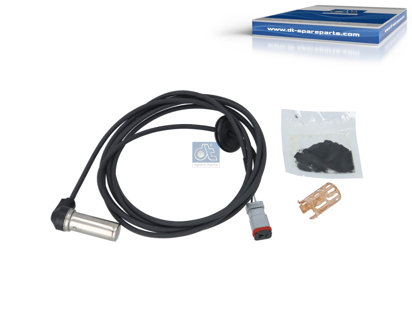 Sensor, wheel speed - 2.65259 DT Spare Parts