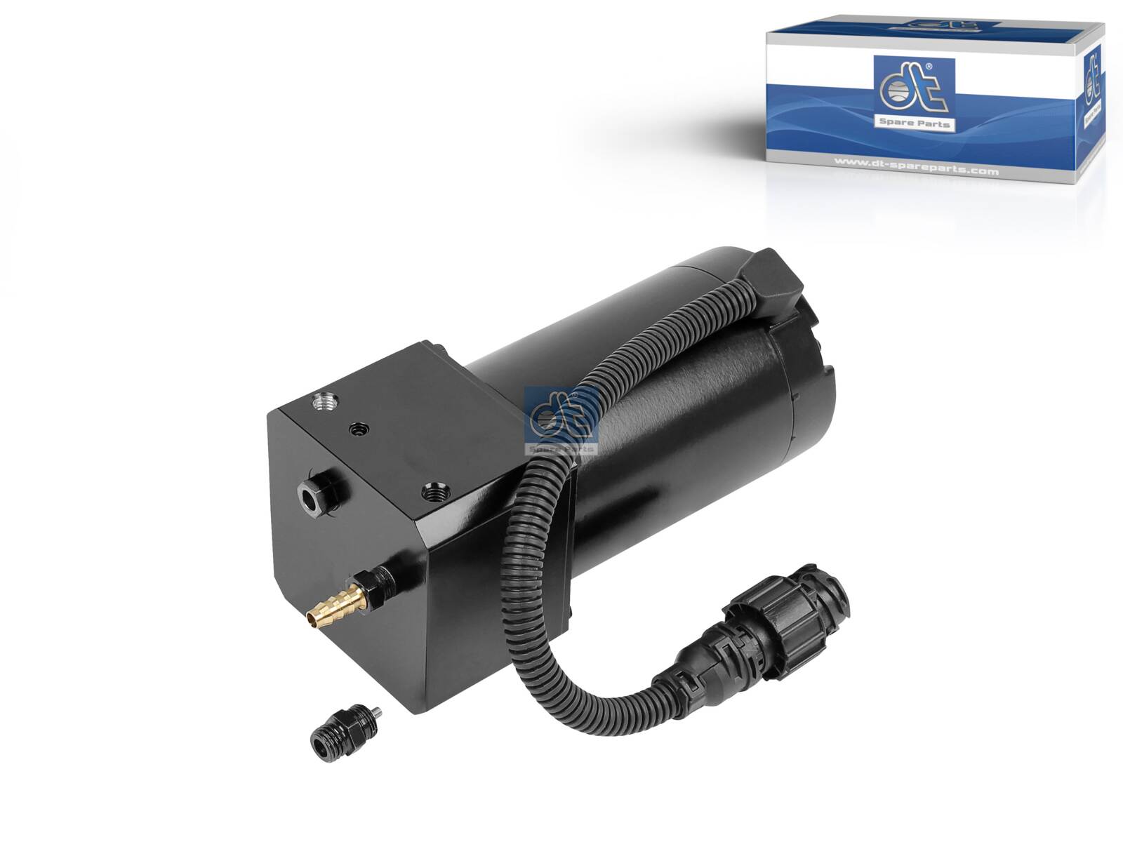 Pompa ribaltamento, cabina - 2.70111 DT Spare Parts