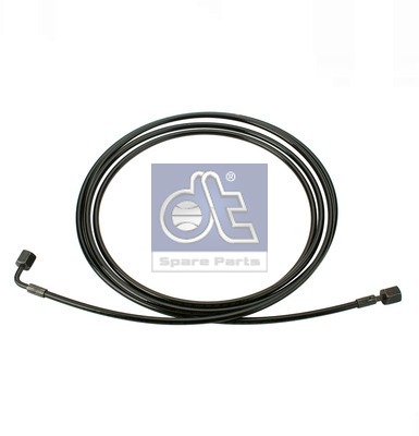 Hose Line, driver cab tilt unit - 2.70924 DT Spare Parts
