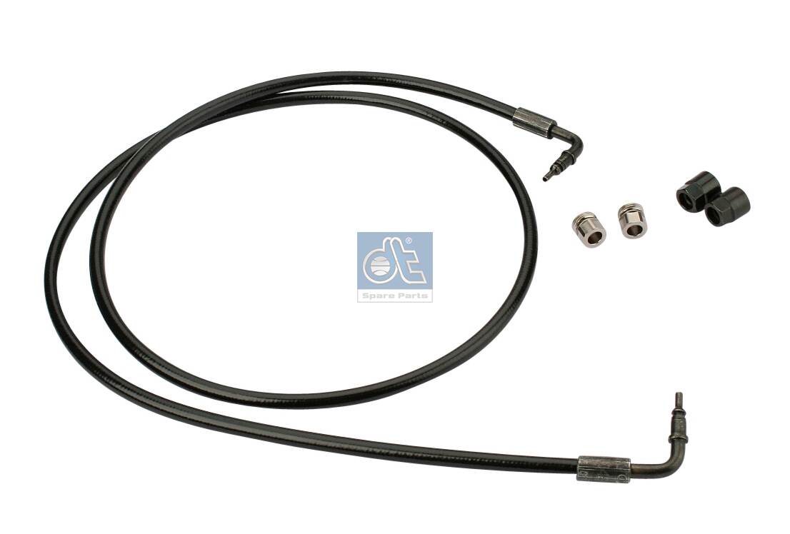 Flessibile, Dispositivo ribalta cabina - 2.70925 DT Spare Parts