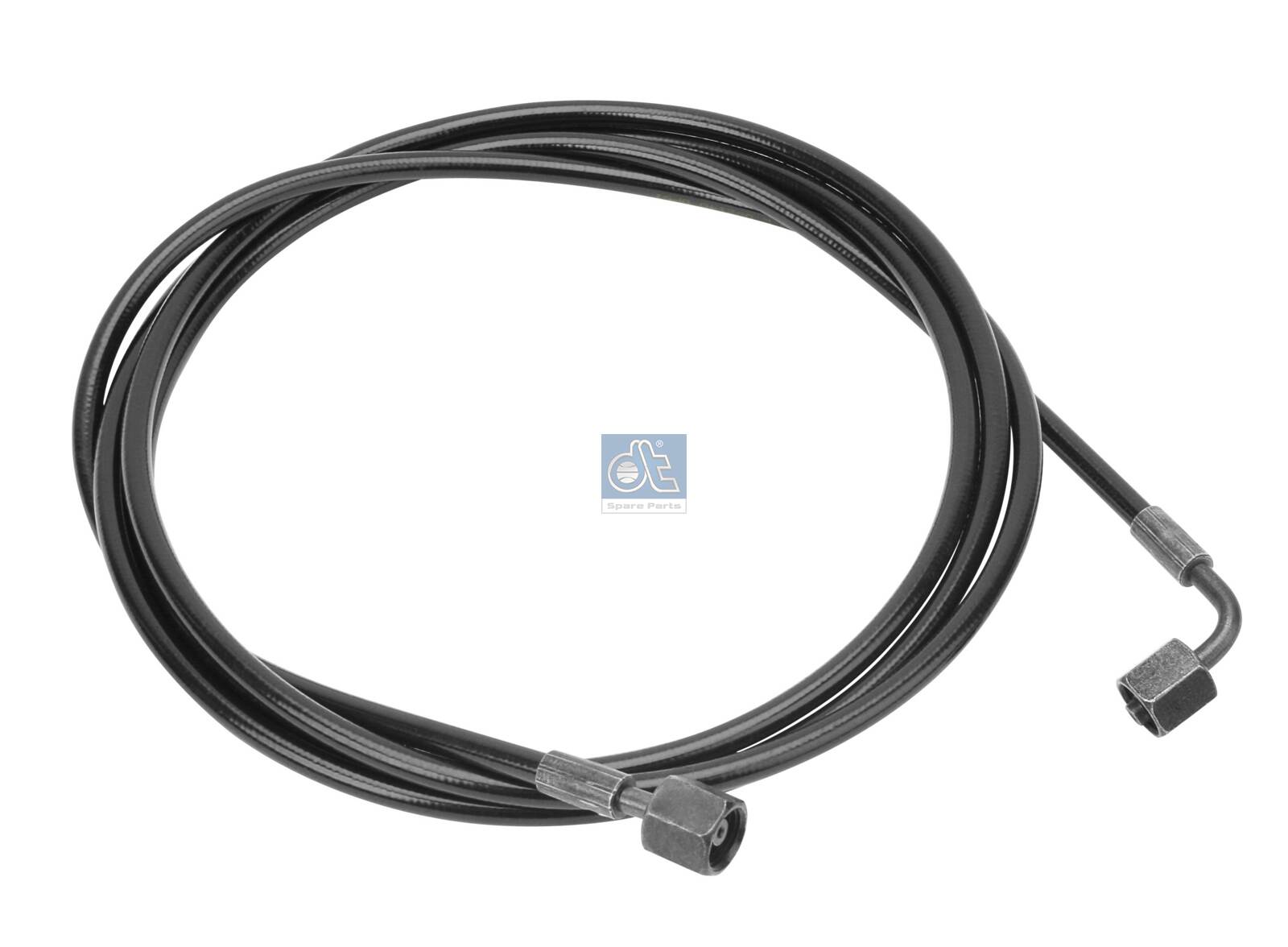 Hose Line, driver cab tilt unit - 2.70941 DT Spare Parts