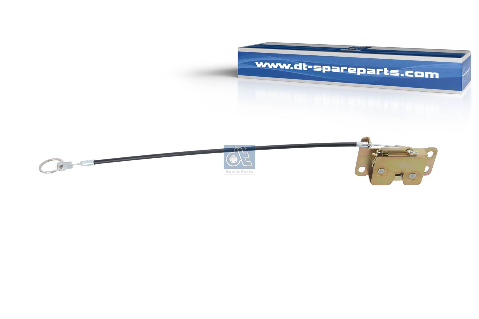 Door Lock - 2.71128 DT Spare Parts