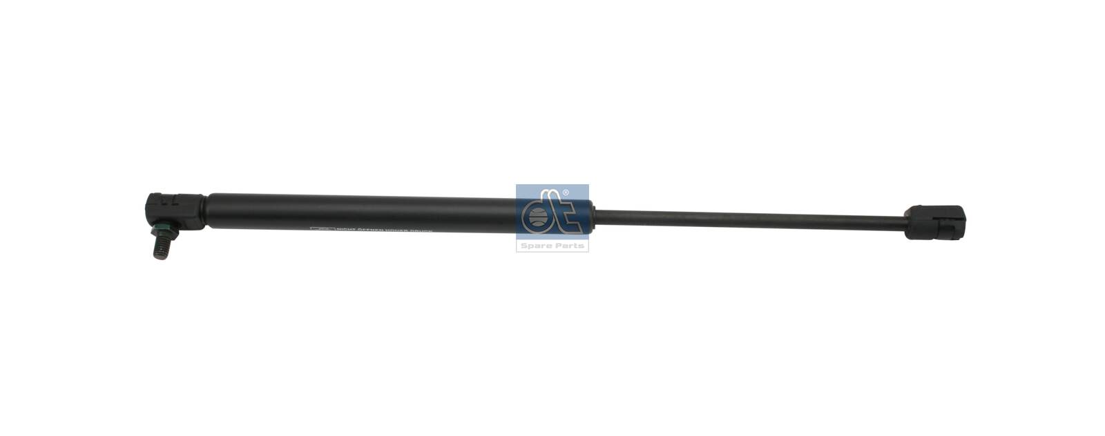 Gas Spring, tool cabinet flap - 2.72071 DT Spare Parts